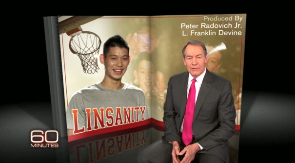 60 Minutes - The Rise of Jeremy Lin